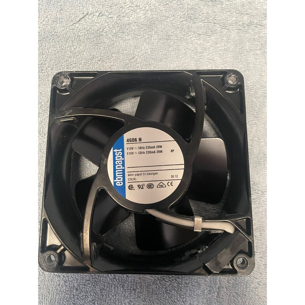Ebmpapst Cooling Fan ~ 4606 N